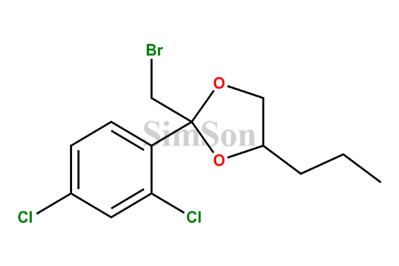 Destriazolyl Bromo Propiconazole
