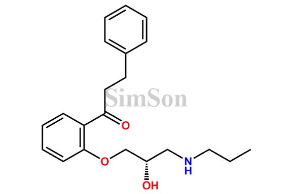 (S)-Propafenone