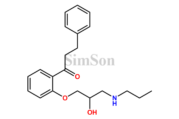 Propafenone