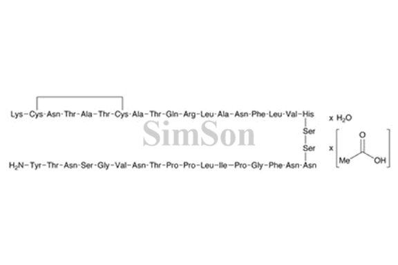 Pramlintide Acetate Hydrate