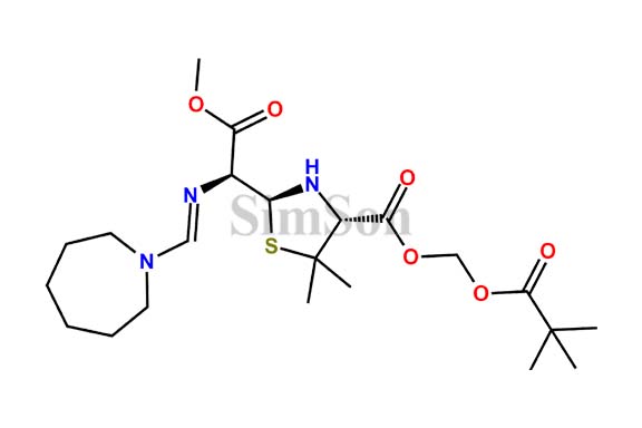 Pivmecillinam Methyl Ester Impurity