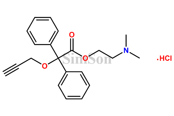 Propinox Hydrochloride