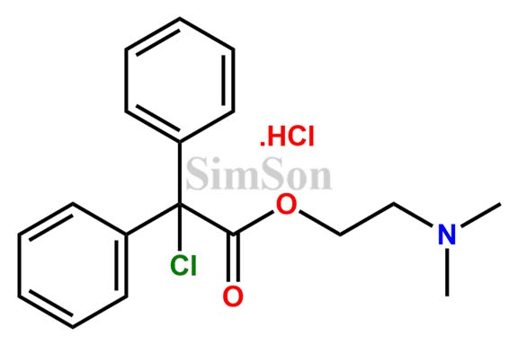Propinox Hydrochloride Impurity 1