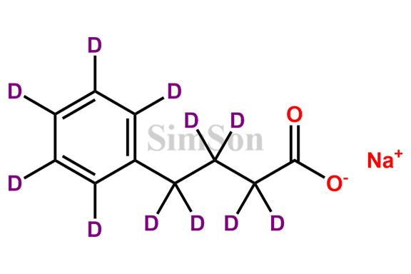Phenylbutyrate-D11 Sodium Salt