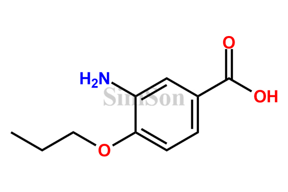 3-Amino-4-Propoxybenzoic Acid