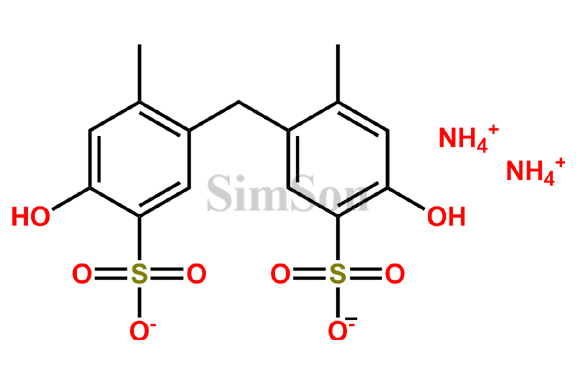 Policresulen Dimer Diammonium Salt