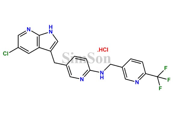 Pexidartinib Hydrochloride Salt