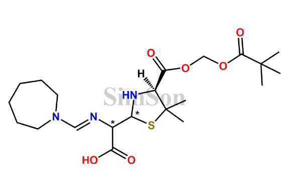 Pivmecillinam EP Impurity B
