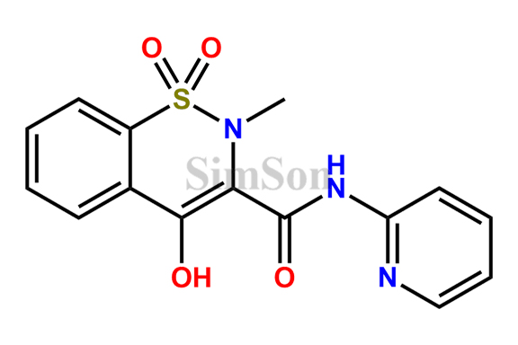 Piroxicam (form -1)