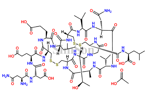 Plecanatide Acetate