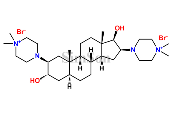 Pipecuronium Bromide Impurity 1