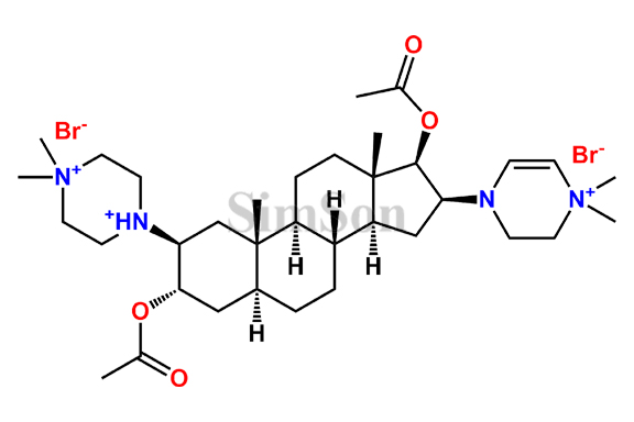 2`-ehydro Pipecuronium Bromide