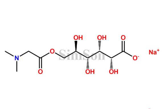 Pangamic Acid Sodium Salt
