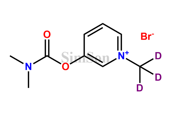 Pyridostigmine Bromide-D3