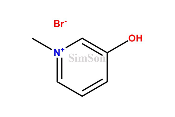 Pyridostigmine EP Impurity B Bromide Salt