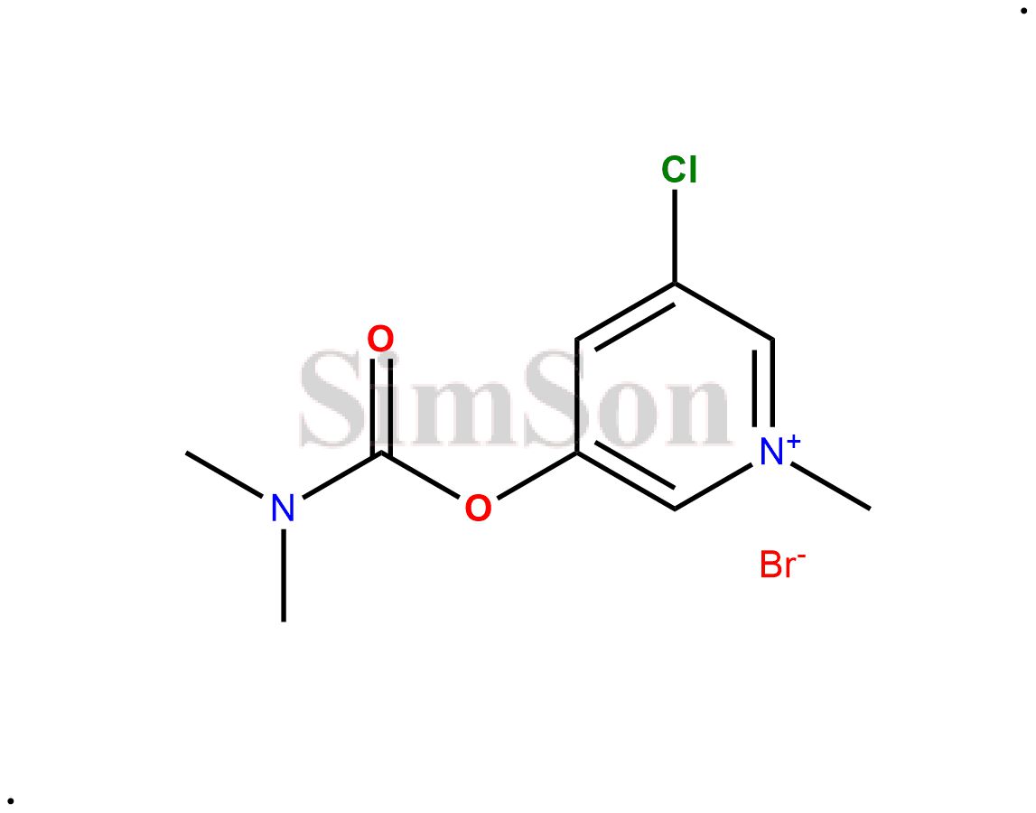 Pyridostigmine Chloro Impurity