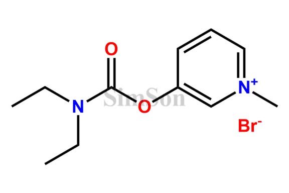 Pyridostigmine Diethyl impurity