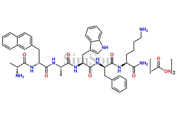 Pralmorelin Diacetate