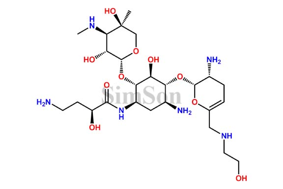 Plazomicin