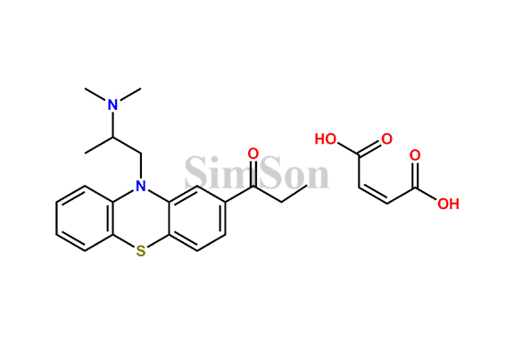 Propiomazine Maleate