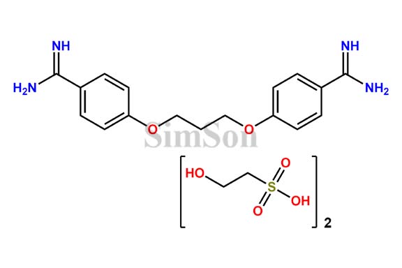 Propamidine Isethionate