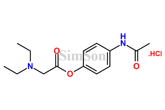 Propacetamol Hydrochloride