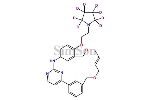 Pacritinib D8