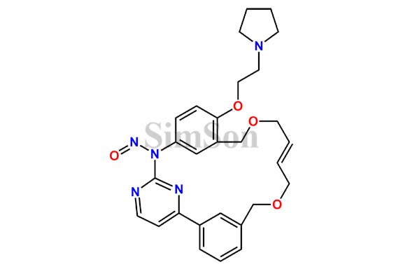 N-Nitroso pracritinib