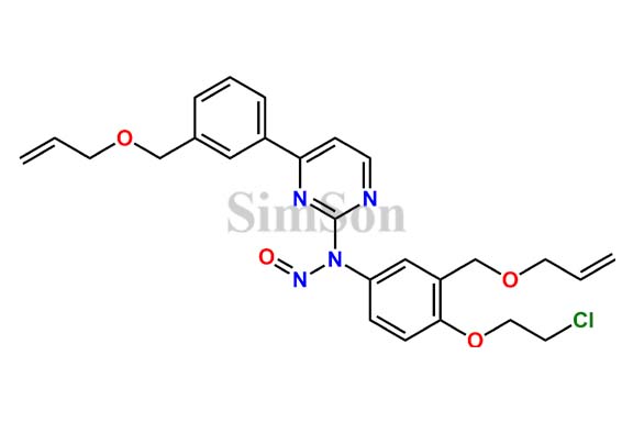 Pacritinib Nitroso Impurity 2