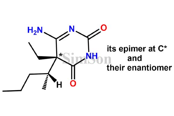 Pentobarbital EP Impurity B