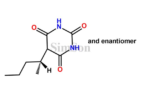 Pentobarbital EP Impurity C