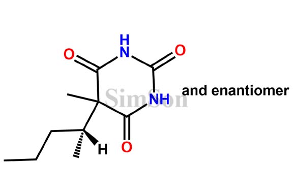 Pentobarbital EP Impurity D
