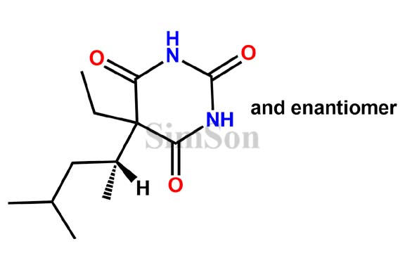 Pentobarbital EP Impurity F