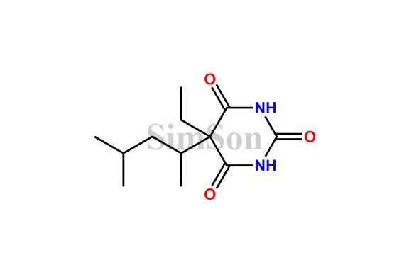 Pentobarbital EP Impurity G