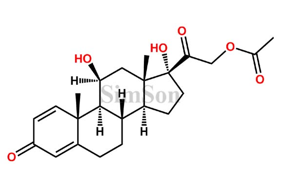 Prednisolone EP Impurity C
