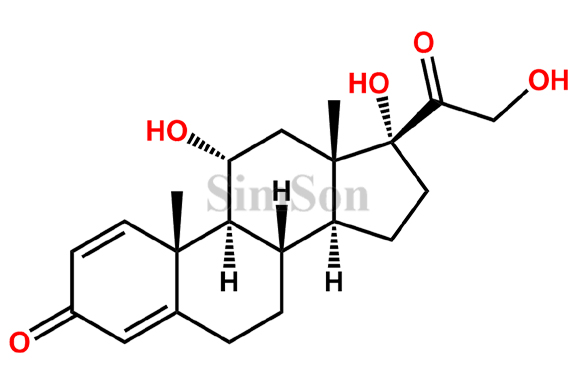 Prednisolone EP Impurity F