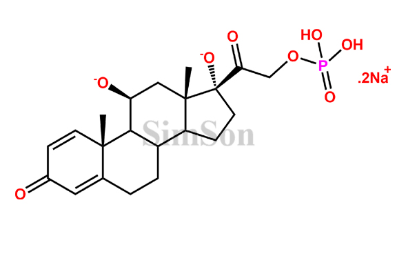 Prednisolone Impurity 27