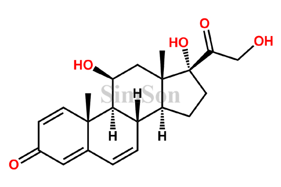 Prednisolone EP Impurity H
