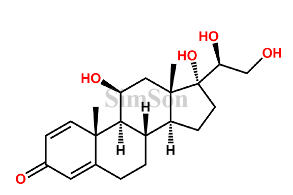 20(S)-Hydroxy Prednisolone
