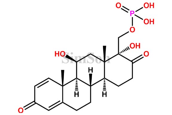 D-Homo B Derivative of Prednisolone