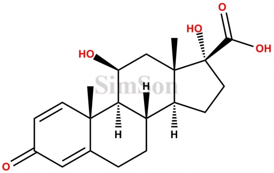 Prednisolone Sodium Phosphate Impurity B