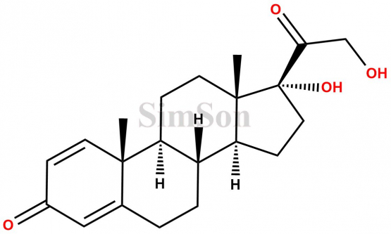 Prednisolone EP Impurity J