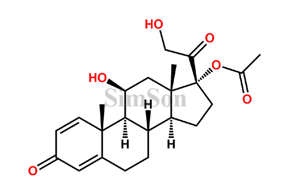 Prednisolone 17-Acetate