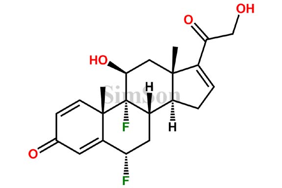 Difluprednate Impurity 11