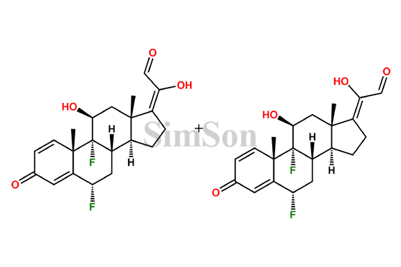 Difluprednate Impurity 12