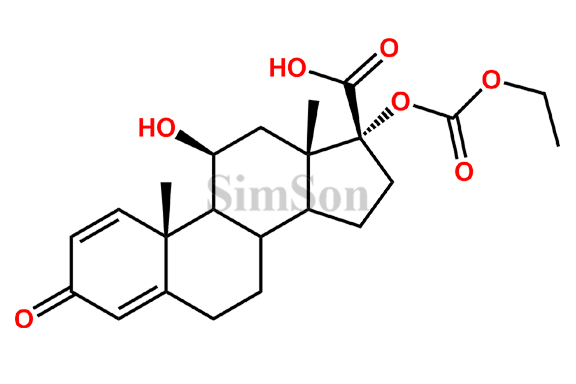 Prednisolone Carbonate Impurity