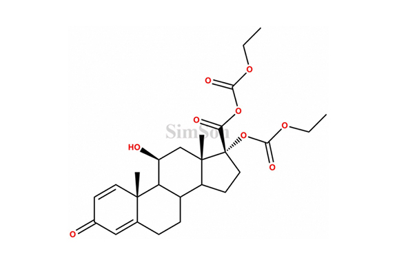 Prednisolone Dicarbonate Impurity