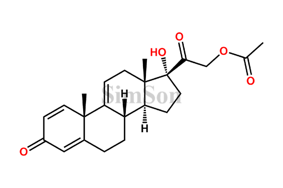 Prednisolone Impurity 2