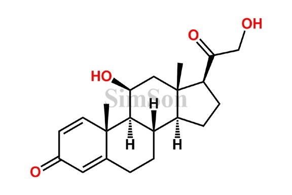 Prednisolone EP Impurity I