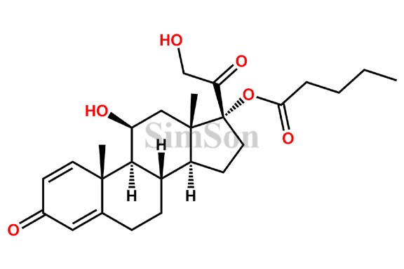 Prednisolone 17-Valerate